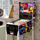 Illustration for article titled iMs. Pac-Man/i, iMarvel vs Capcom/i, and More of Arcade1Ups Newest At-Home Cabinets Launch Later This Year